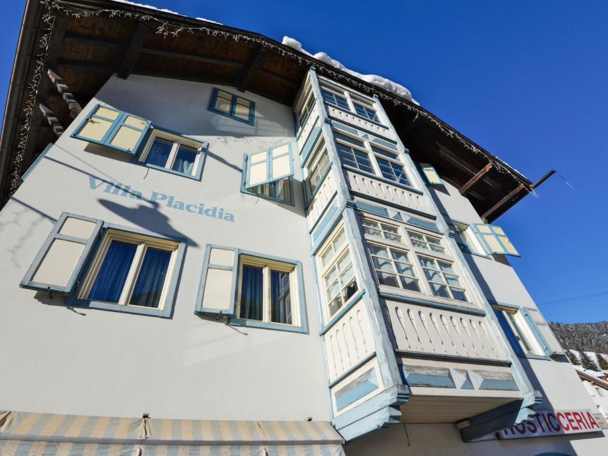 Apartment Villa Placidia-6 By Interhome カンピテッロ・ディ・ファッサ エクステリア 写真
