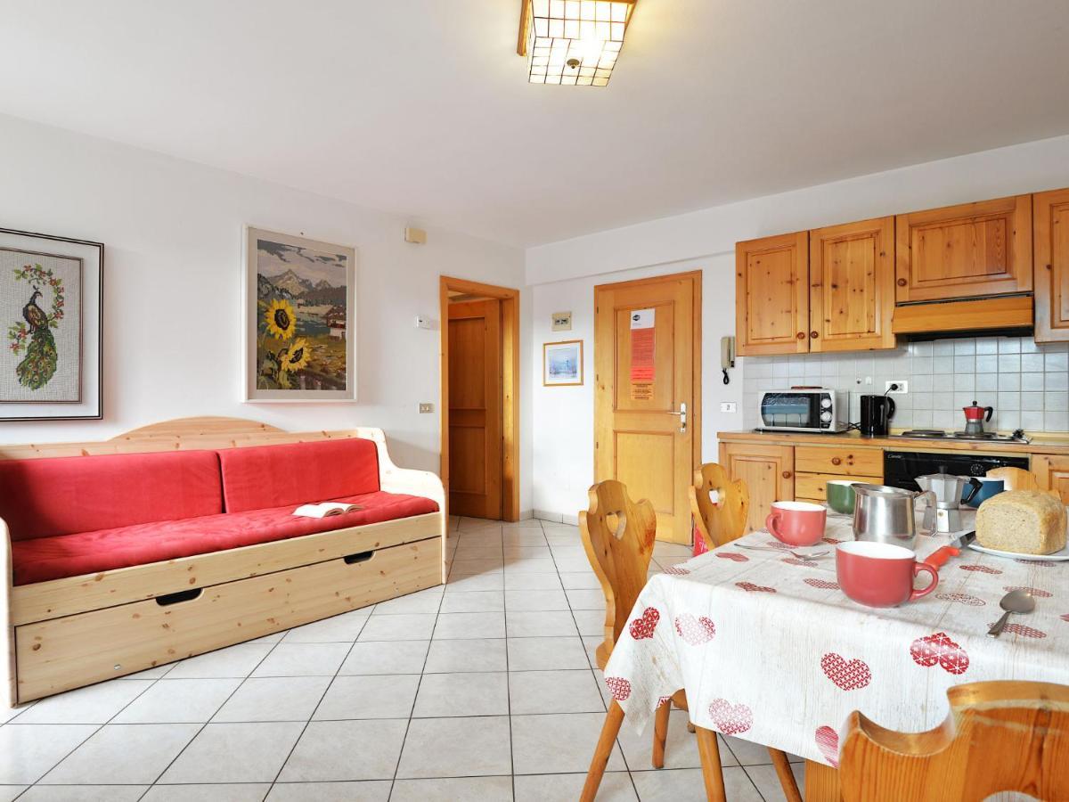Apartment Villa Placidia-6 By Interhome カンピテッロ・ディ・ファッサ エクステリア 写真